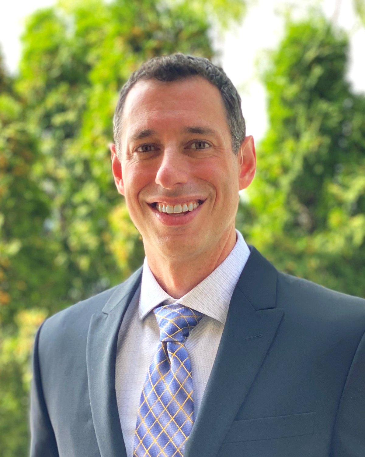 Jeremy Farkas, founder of First Mile Advisors